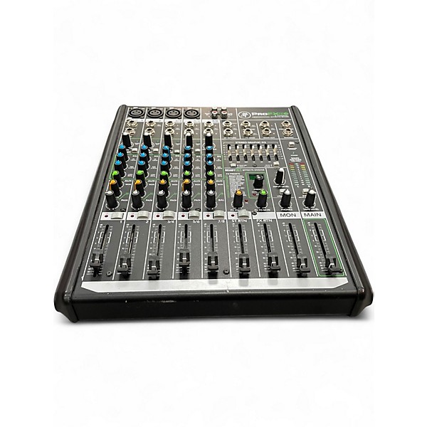 Used Mackie PROFX8V2 Unpowered Mixer