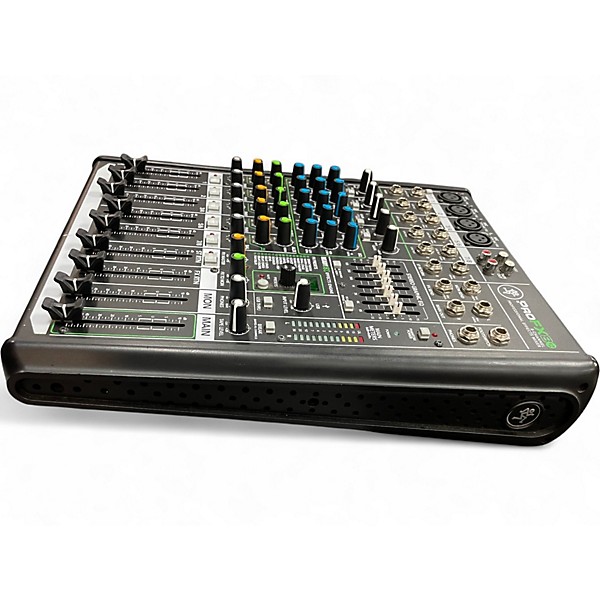 Used Mackie PROFX8V2 Unpowered Mixer
