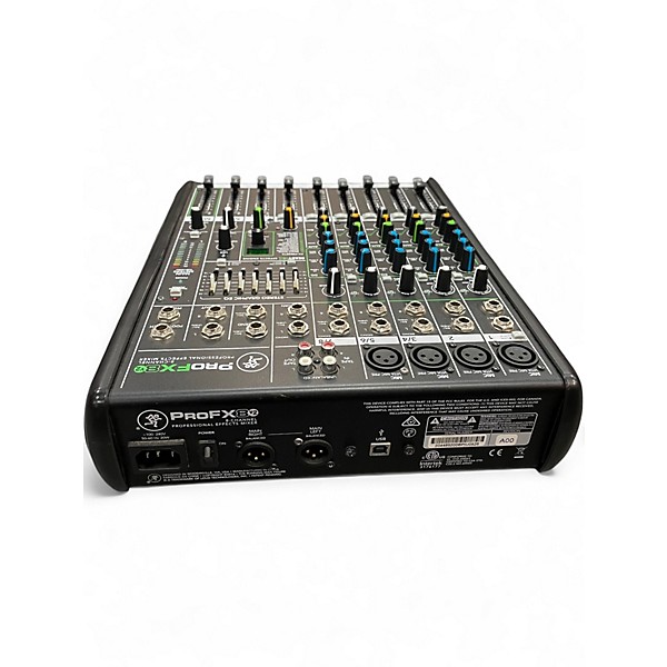 Used Mackie PROFX8V2 Unpowered Mixer