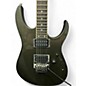 Used Ibanez RGT 42 Metallic Green Solid Body Electric Guitar