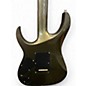 Used Ibanez RGT 42 Metallic Green Solid Body Electric Guitar