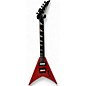 Used Jackson JS32T KV Ferrari Red Solid Body Electric Guitar thumbnail