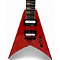 Used Jackson JS32T KV Ferrari Red Solid Body Electric Guitar