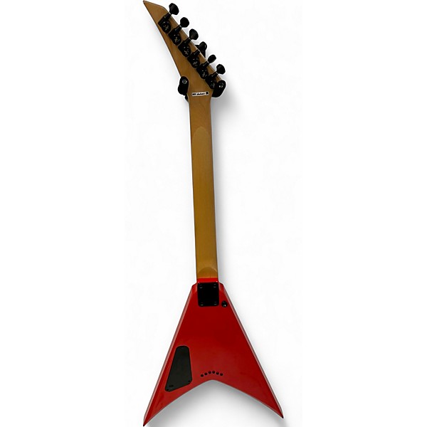 Used Jackson JS32T KV Ferrari Red Solid Body Electric Guitar