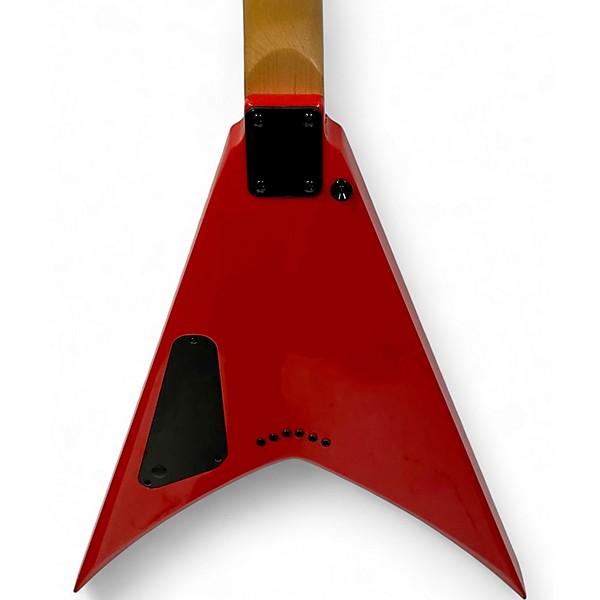 Used Jackson JS32T KV Ferrari Red Solid Body Electric Guitar