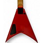Used Jackson JS32T KV Ferrari Red Solid Body Electric Guitar