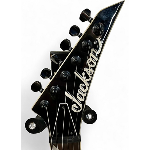 Used Jackson JS32T KV Ferrari Red Solid Body Electric Guitar