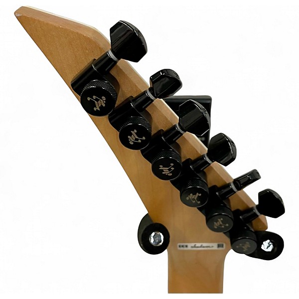 Used Jackson JS32T KV Ferrari Red Solid Body Electric Guitar