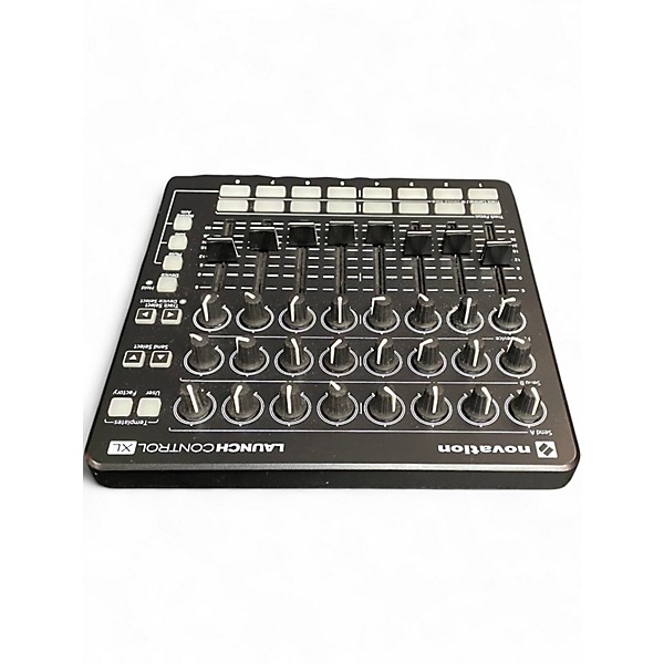 Used Novation Launch Control XL MK2 MIDI Controller