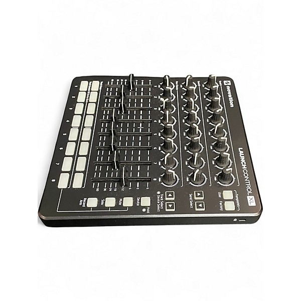 Used Novation Launch Control XL MK2 MIDI Controller