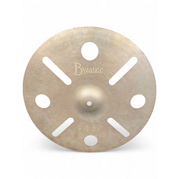 Used MEINL 16in Byzance Vintage Trash Crash Cymbal
