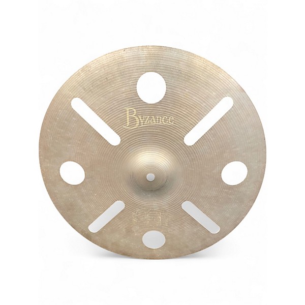Used MEINL 16in Byzance Vintage Trash Crash Cymbal