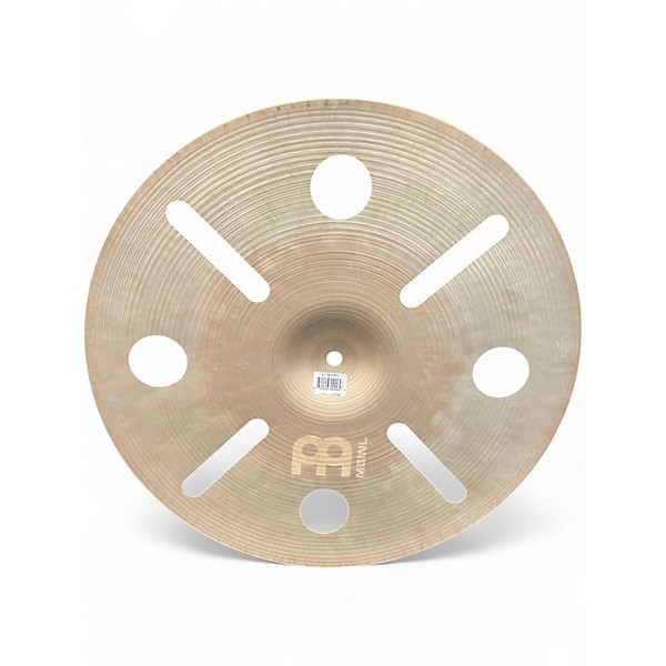 Used MEINL 16in Byzance Vintage Trash Crash Cymbal
