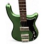 Used Epiphone Embassy Green Metallic Green Electric Bass Guitar