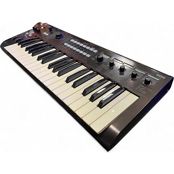 Used KORG R3 37 Key Synthesizer