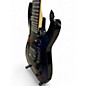 Used Jackson JS22-7 Dinky 7 String Black Solid Body Electric Guitar
