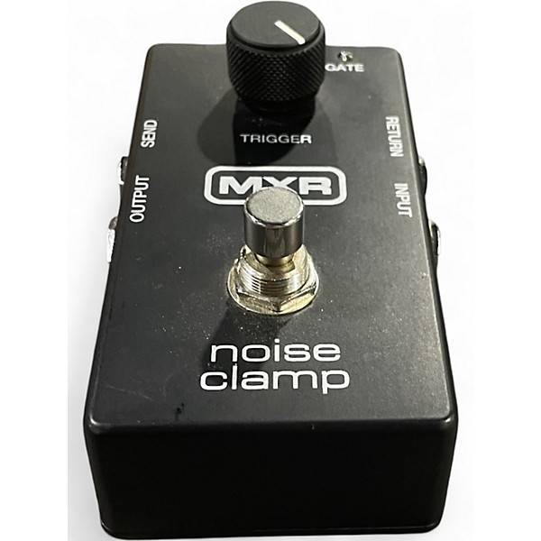 Used MXR M195 Noise Clamp Suppressor Effect Pedal