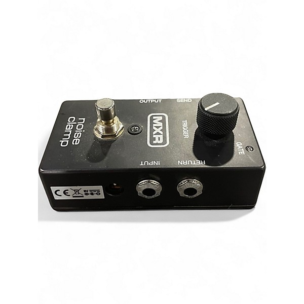 Used MXR M195 Noise Clamp Suppressor Effect Pedal