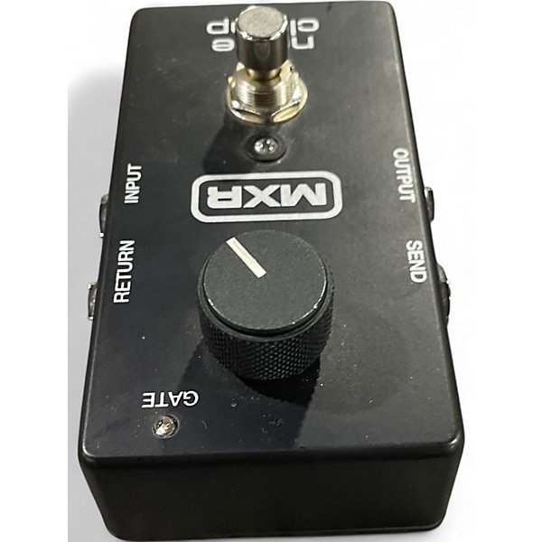 Used MXR M195 Noise Clamp Suppressor Effect Pedal