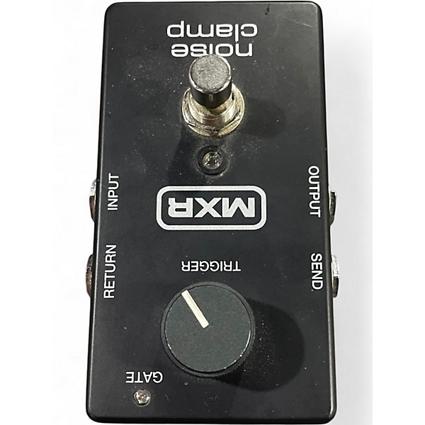 Used MXR M195 Noise Clamp Suppressor Effect Pedal