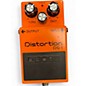 Used BOSS DS1 Distortion Effect Pedal thumbnail