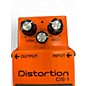 Used BOSS DS1 Distortion Effect Pedal