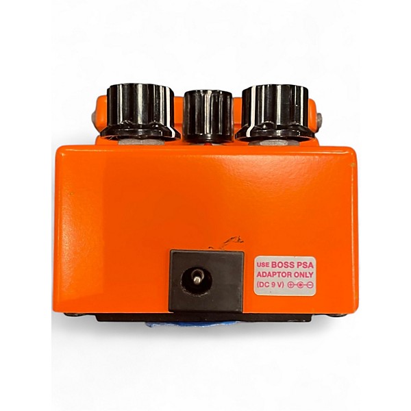 Used BOSS DS1 Distortion Effect Pedal