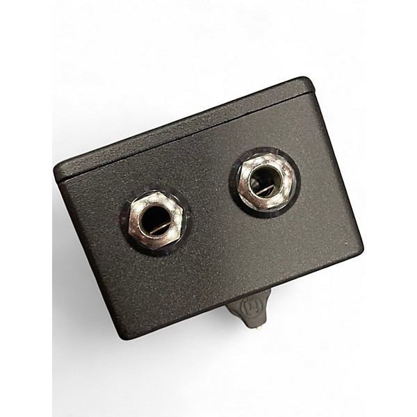 Used Walrus Audio FUNDAMENTAL DISTORTION Effect Pedal