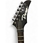 Used Dean mdx floyd rose Black satin Solid Body Electric Guitar