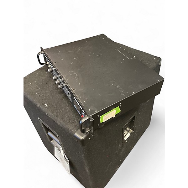 Used Hartke LH500 500W Bass Amp Head