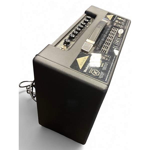 Used Blackstar st james 50 6L6 Tube Guitar Combo Amp