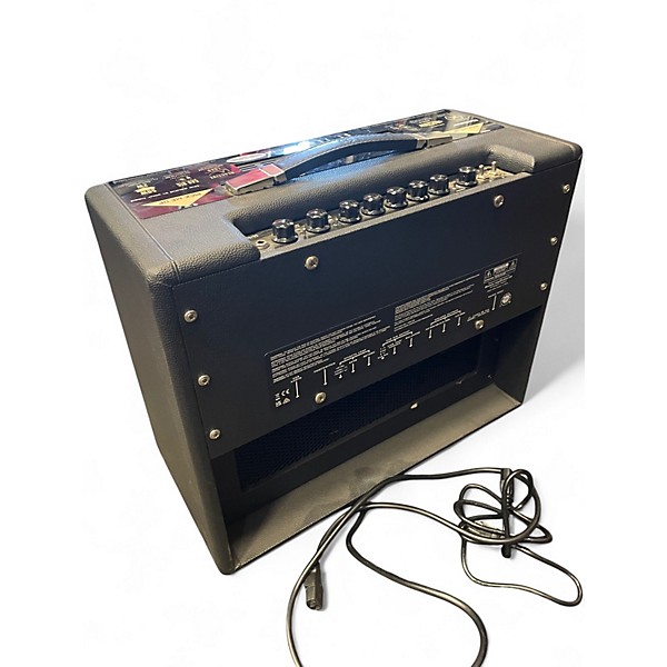 Used Blackstar st james 50 6L6 Tube Guitar Combo Amp