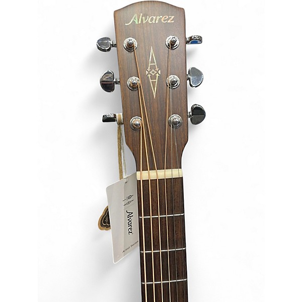 Used Alvarez ABT60CE  SHADOWBURST Acoustic Guitar