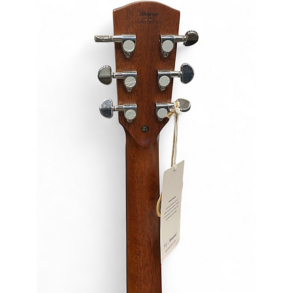 Used Alvarez ABT60CE  SHADOWBURST Acoustic Guitar