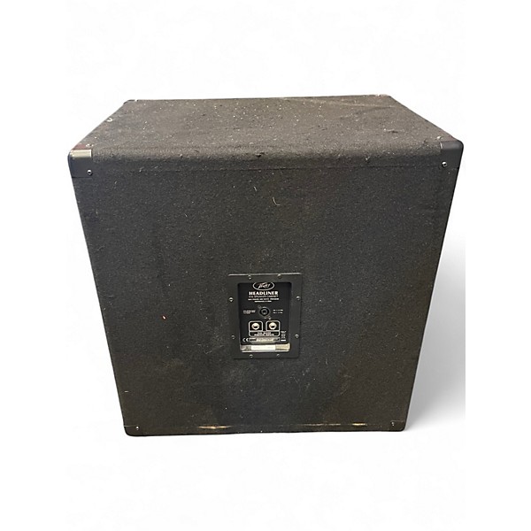 Used Peavey HEADLINER 410 Bass Cabinet