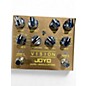 Used Joyo VISION DUAL-MODULATION Effect Pedal thumbnail
