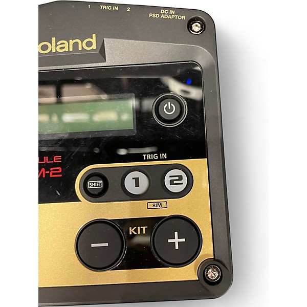 Used Roland TM2 Electric Drum Module