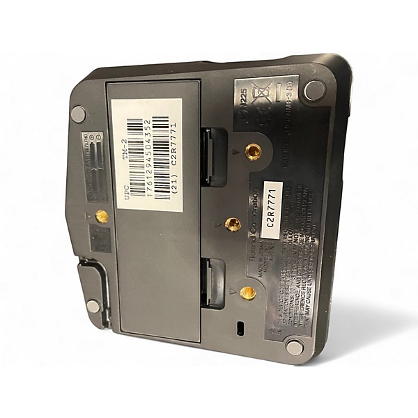 Used Roland TM2 Electric Drum Module