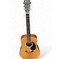 Used Martin DREADNAUGHT JUNIOR Natural Acoustic Guitar thumbnail