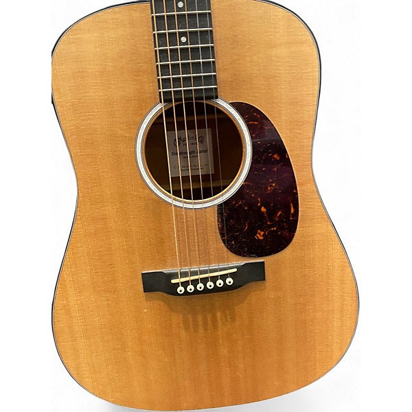 Used Martin DREADNAUGHT JUNIOR Natural Acoustic Guitar