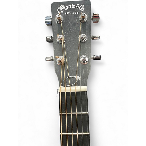 Used Martin DREADNAUGHT JUNIOR Natural Acoustic Guitar