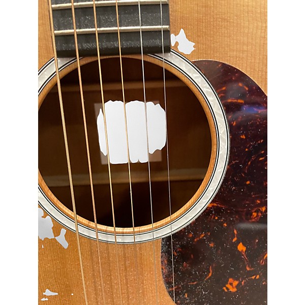 Used Martin DREADNAUGHT JUNIOR Natural Acoustic Guitar