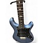 Used PRS NF3 Blue Solid Body Electric Guitar