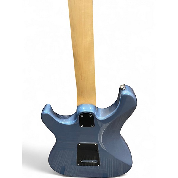 Used PRS NF3 Blue Solid Body Electric Guitar