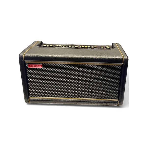 Used Positive Grid Spark II Guitar Combo Amp