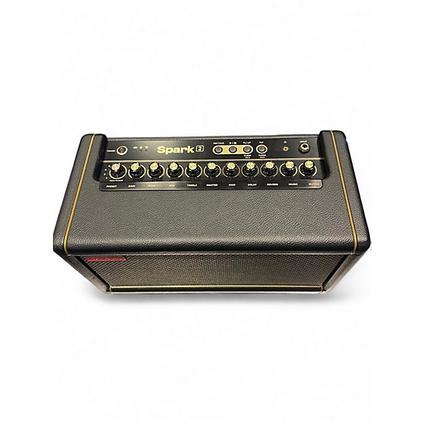 Used Positive Grid Spark II Guitar Combo Amp