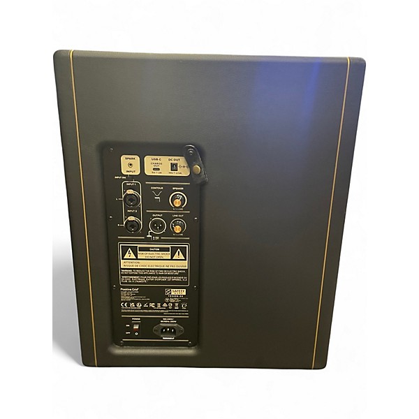 Used Positive Grid Powered FRFR Speaker Guitar Cabinet