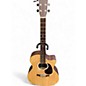 Used Martin gpcx2 Natural Acoustic Electric Guitar thumbnail