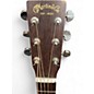 Used Martin gpcx2 Natural Acoustic Electric Guitar