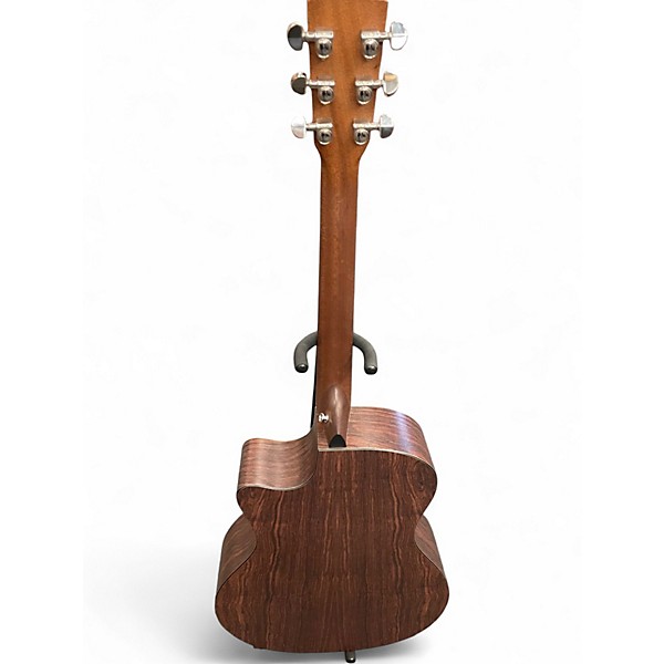 Used Martin gpcx2 Natural Acoustic Electric Guitar